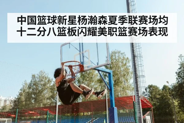 中国篮球新星杨瀚森夏季联赛场均十二分八篮板闪耀美职篮赛场表现